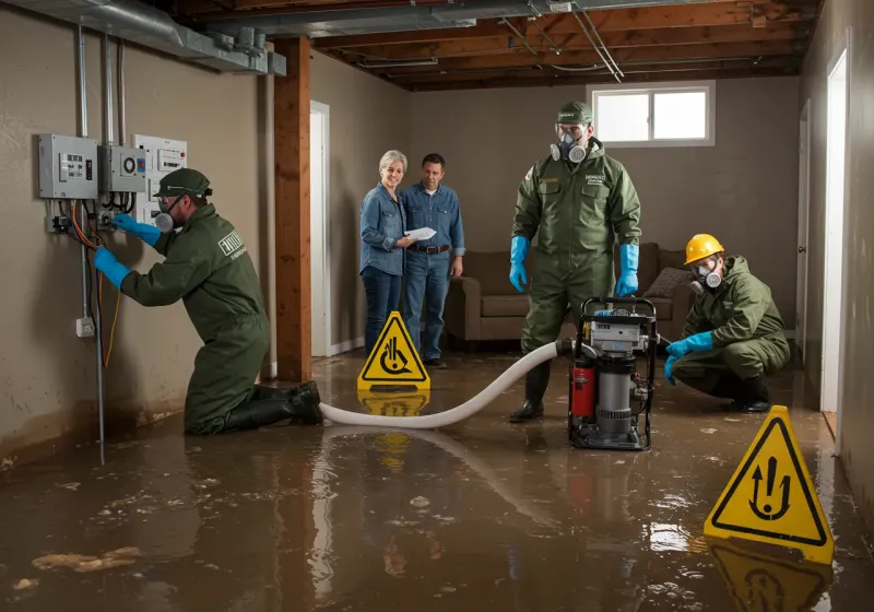 Emergency Response and Safety Protocol process in Mount Vernon, TX