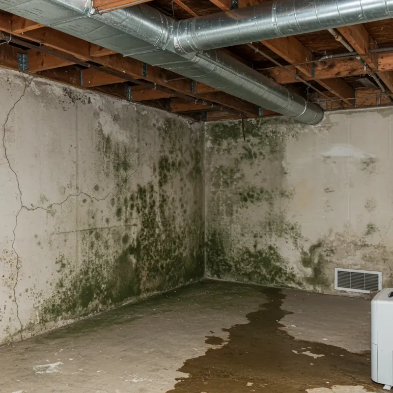 Professional Mold Removal in Mount Vernon, TX
